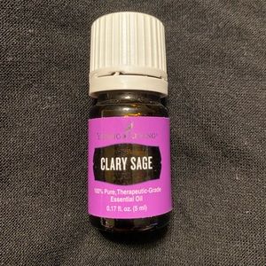 Young Living Clary Sage Essential Oil